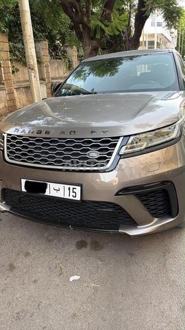 Range Rover Velar 2018
