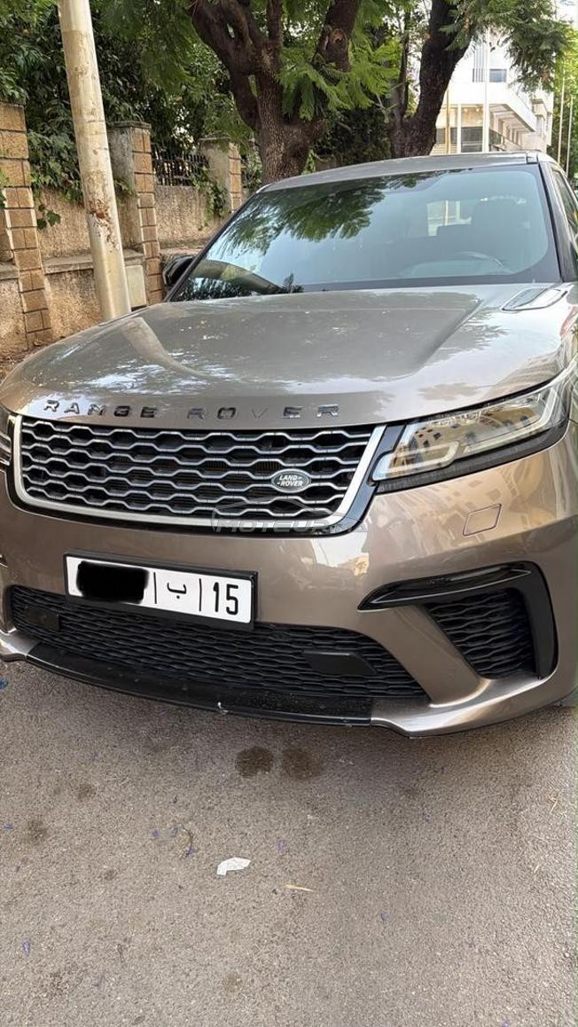 Range Rover Velar 2018 