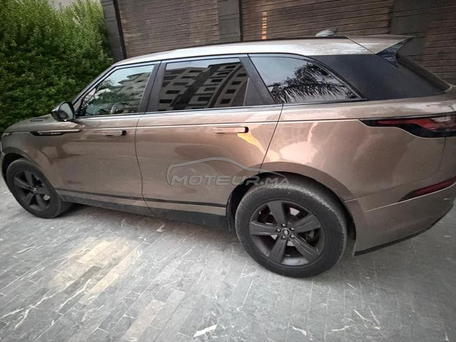 Range Rover Velar 2018 