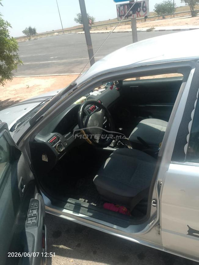 Toyota Corolla Essence Manuelle 1998 à Casablanca