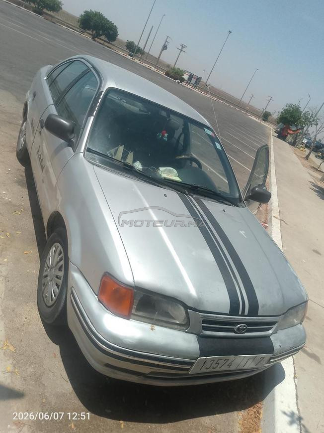 Toyota Corolla Essence Manuelle 1998 à Casablanca