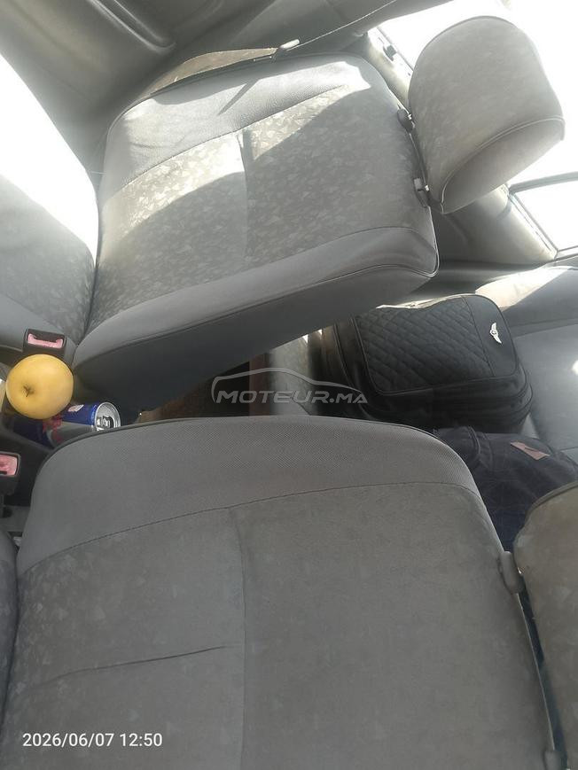 Toyota Corolla Essence Manuelle 1998 à Casablanca