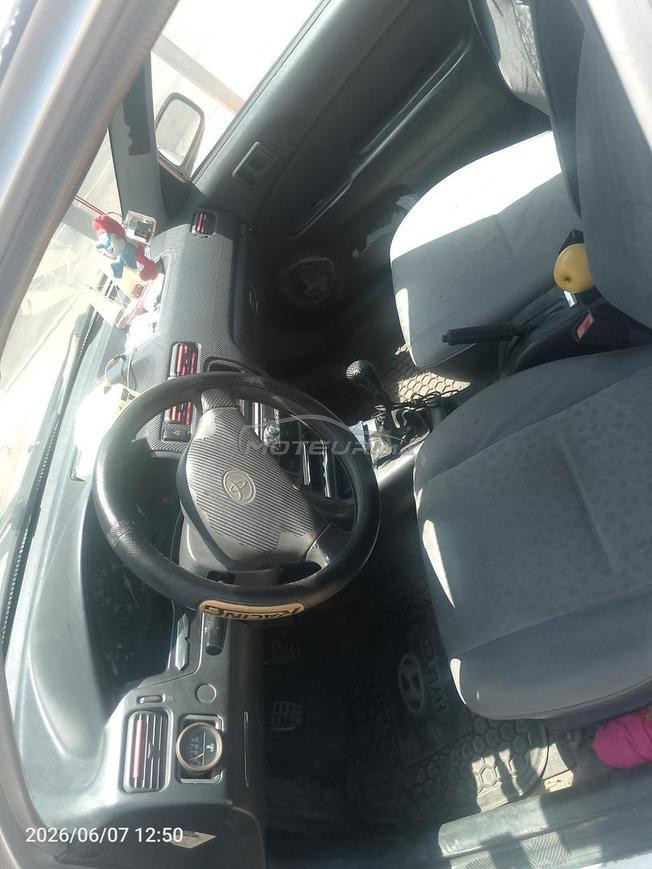 Toyota Corolla Essence Manuelle 1998 à Casablanca