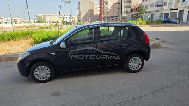 Dacia sandero essence
