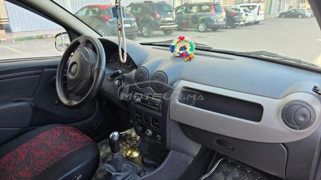 Dacia sandero essence