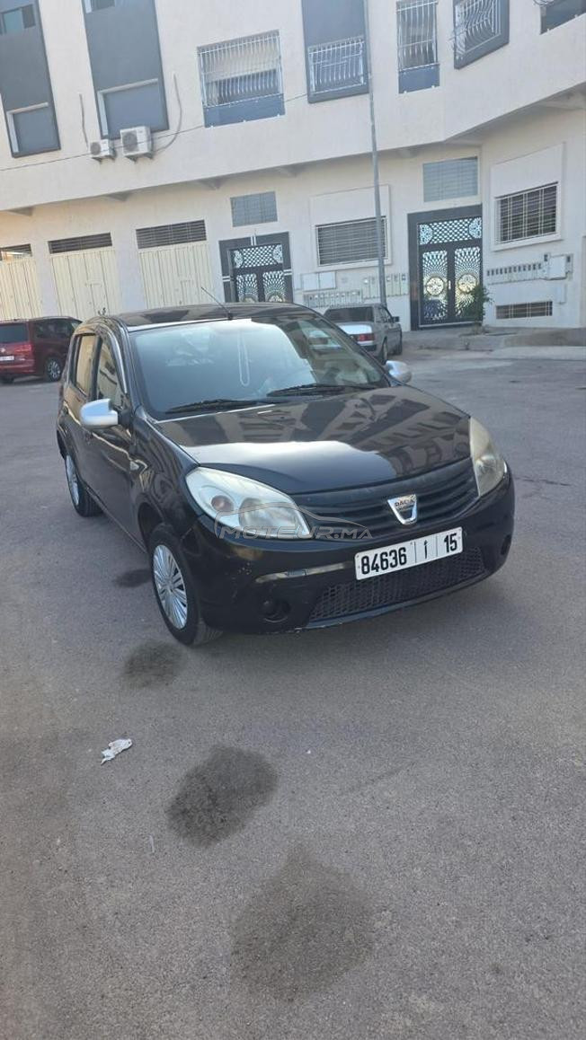 Dacia sandero essence