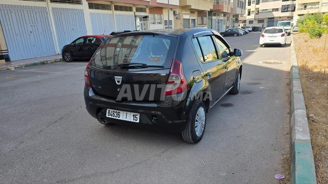داسيا سانديرو بنزين - 2