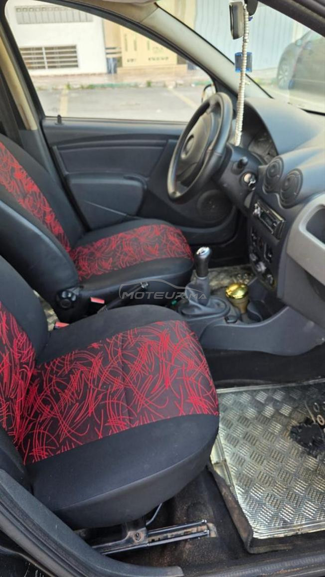 Dacia sandero essence