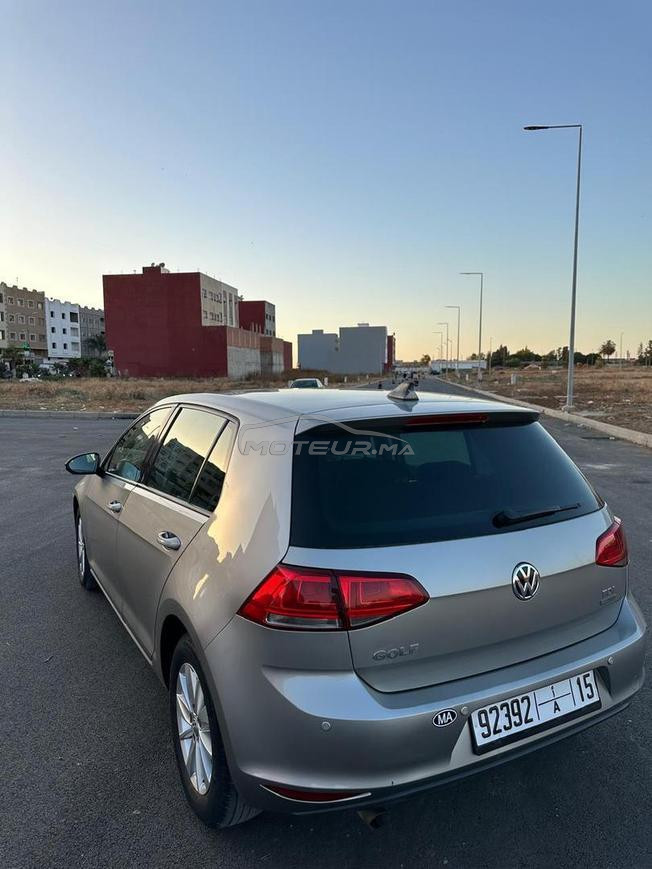 Golf 7 - 1,6. 2013 