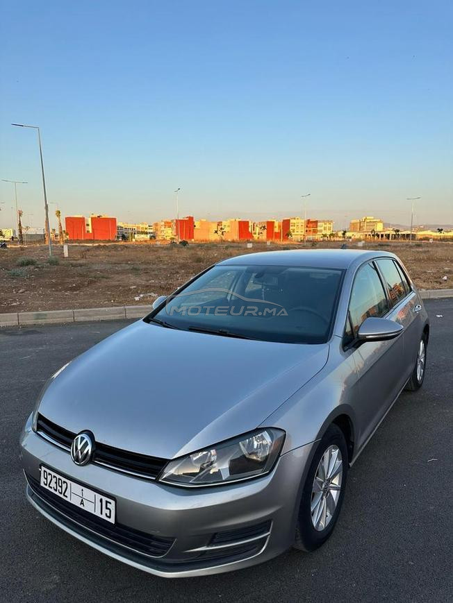 Golf 7 - 1,6. 2013 