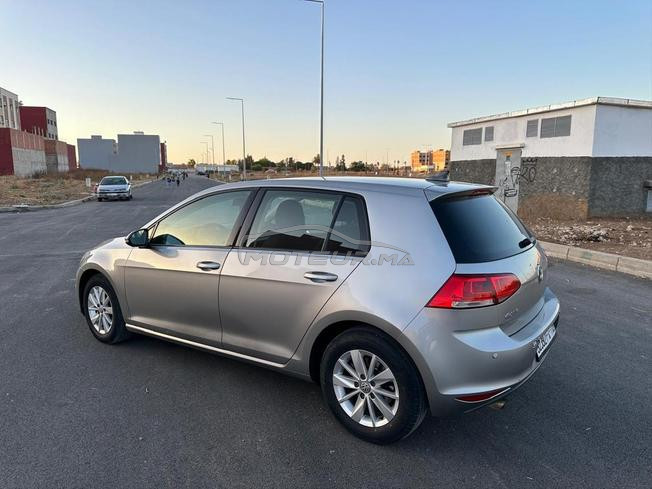 Golf 7 - 1,6. 2013 