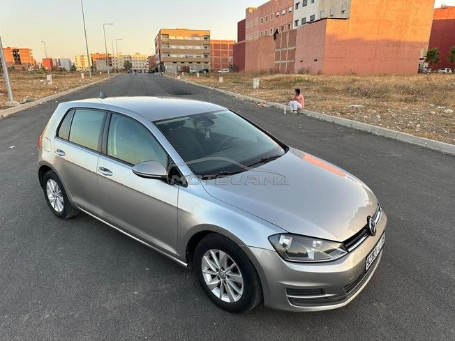 Golf 7 - 1,6. 2013 
