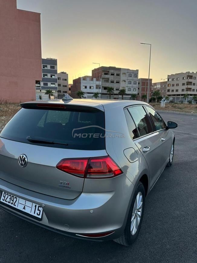 Golf 7 - 1,6. 2013 