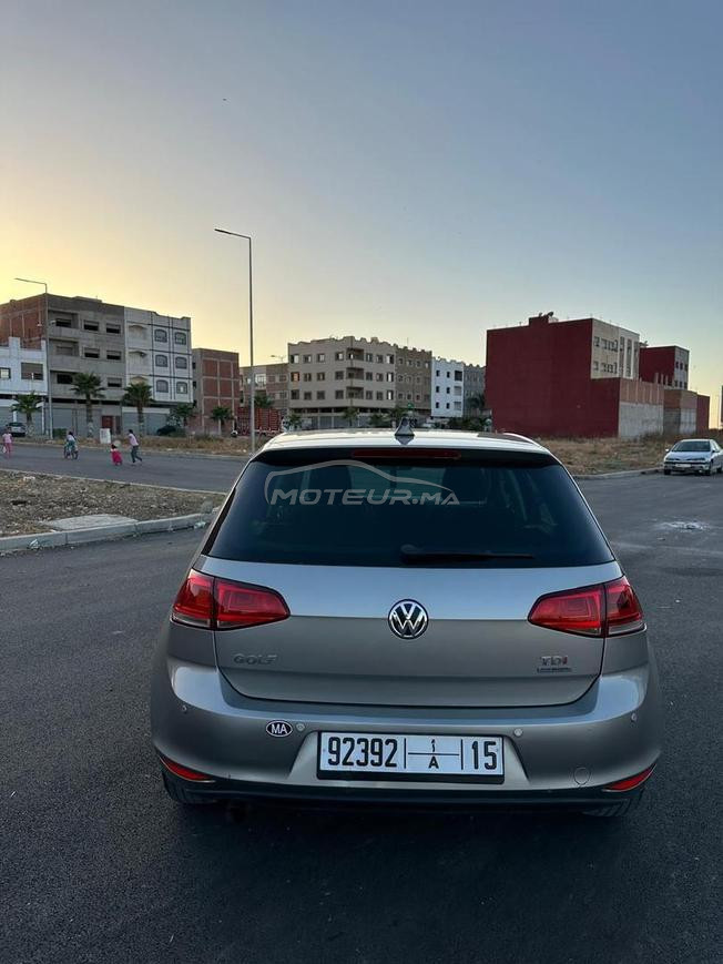 Golf 7 - 1,6. 2013 