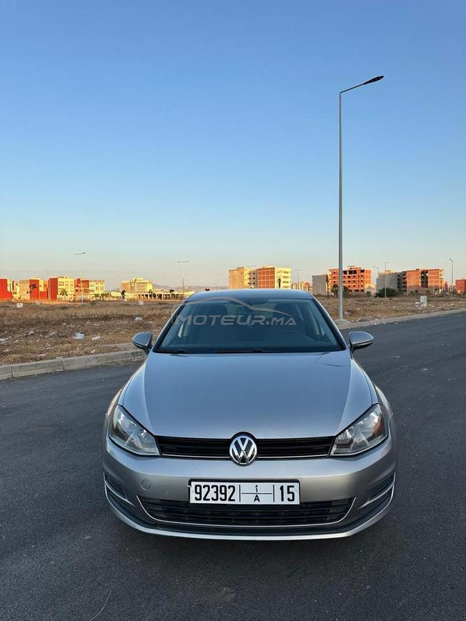 Golf 7 - 1,6. 2013 