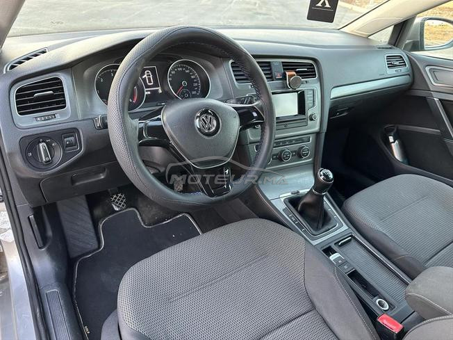 Golf 7 - 1,6. 2013 