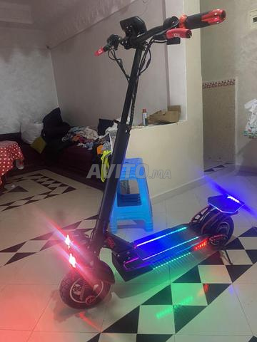 E scooter toursor M4 - 2