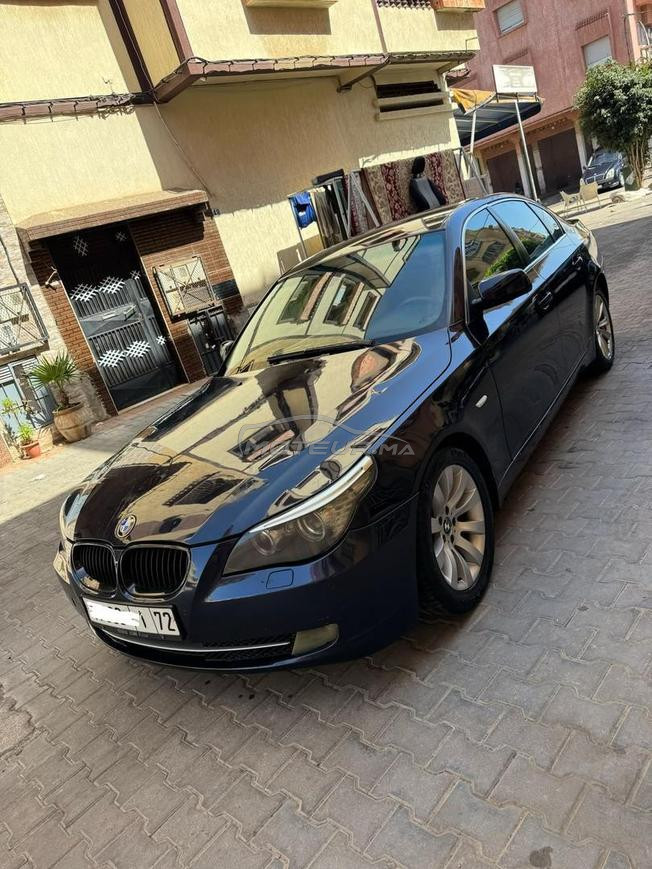 BMW série 5 e60 