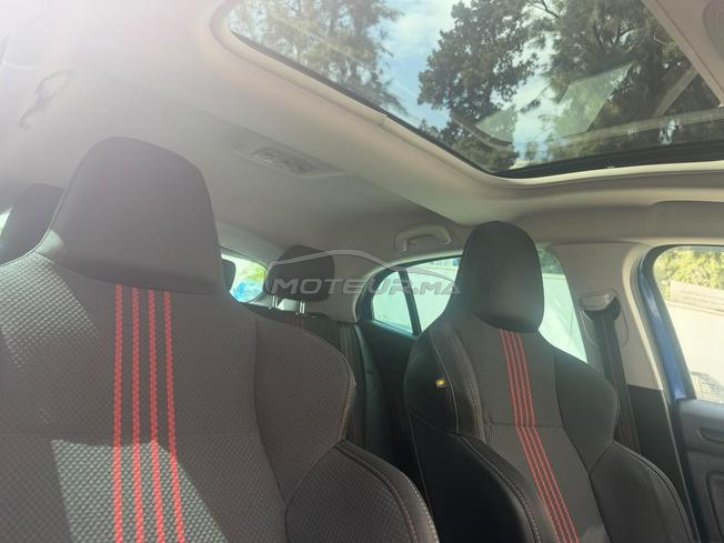 voiture à vendre bon état 