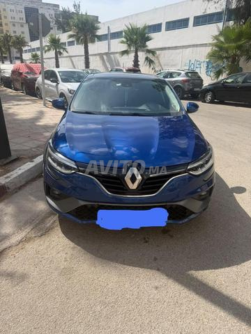 Renault Mégane à vendre