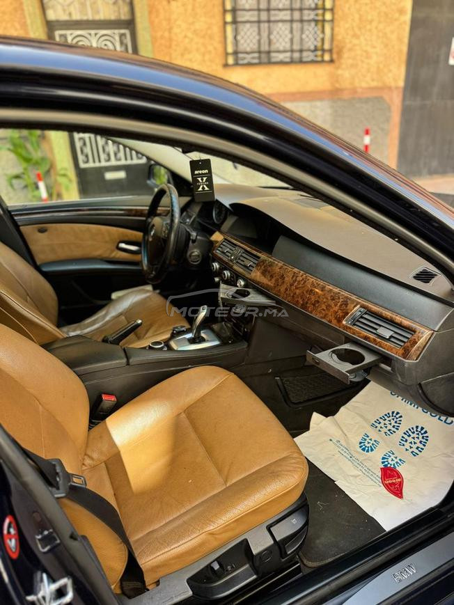 BMW série 5 e60 