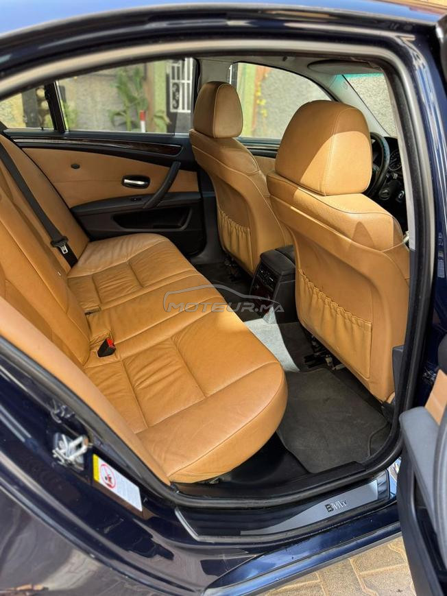 BMW série 5 e60 