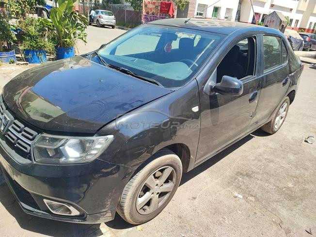 dacia Logan 2017