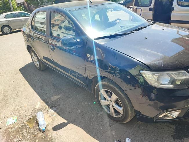 dacia Logan 2017