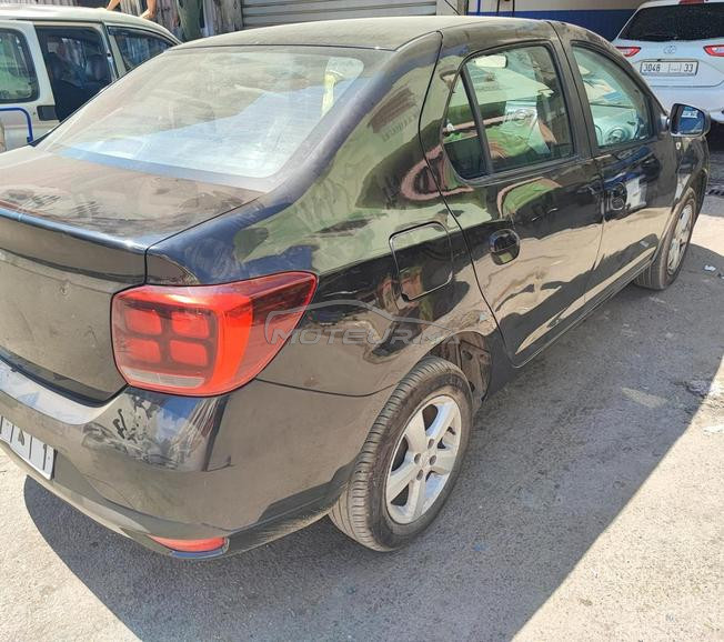 dacia Logan 2017