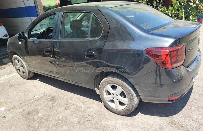 dacia Logan 2017