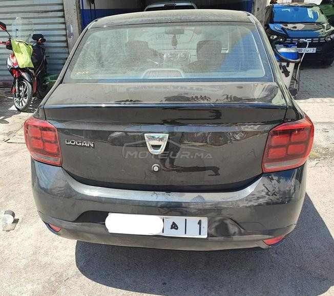 dacia Logan 2017