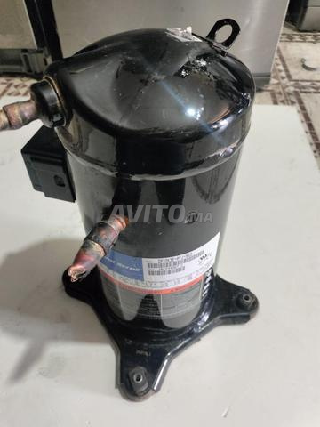 ضاغط حلزوني (سكrol) كوبلاند - 2