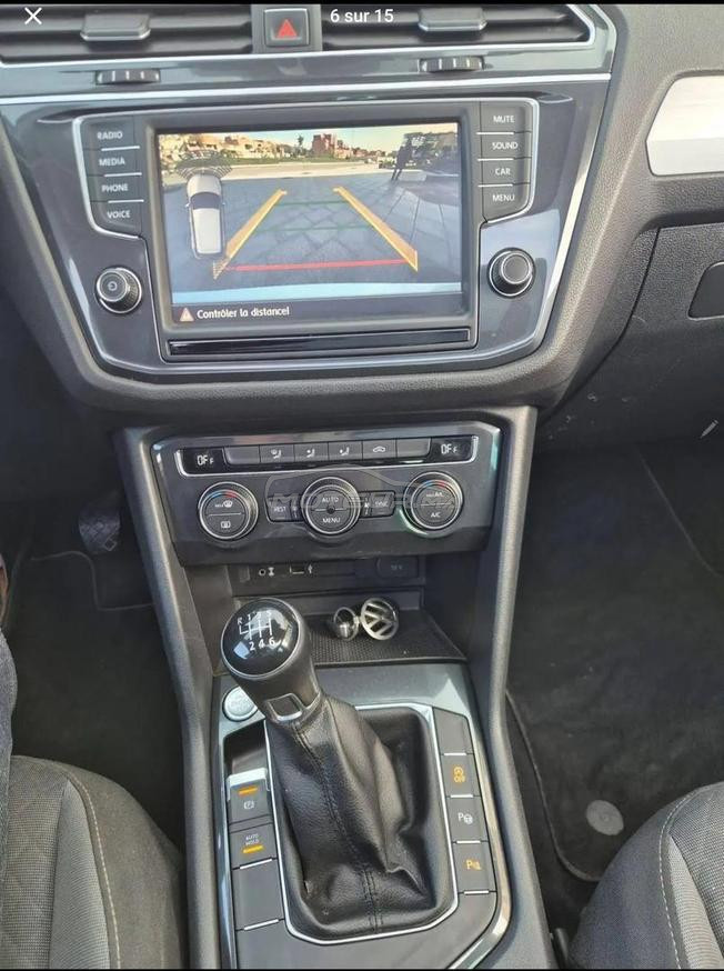 Tiguan 2L model 2018 ded 2026 ww exellente 