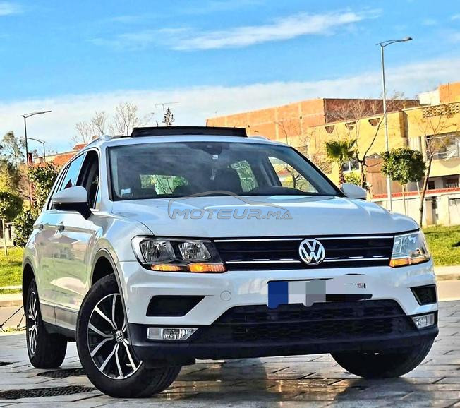 Tiguan 2L model 2018 ded 2026 ww exellente 