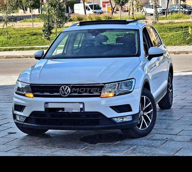 Tiguan 2L model 2018 ded 2026 ww exellente 