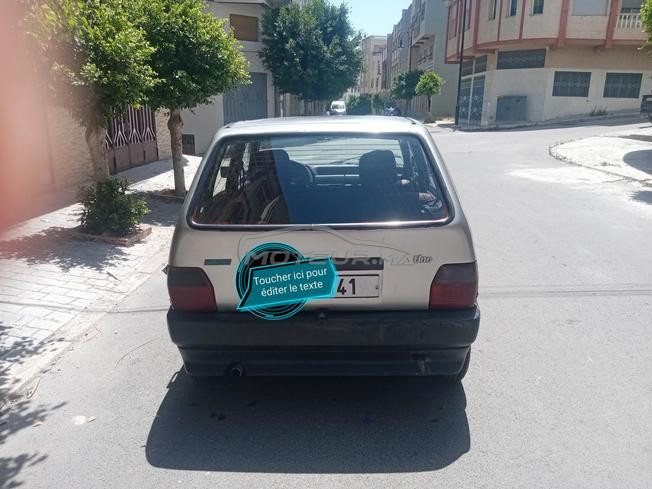 سيارة ممتازة فيات اونوا