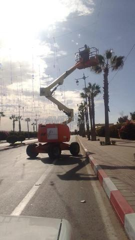 ANACELLE JLG - 2