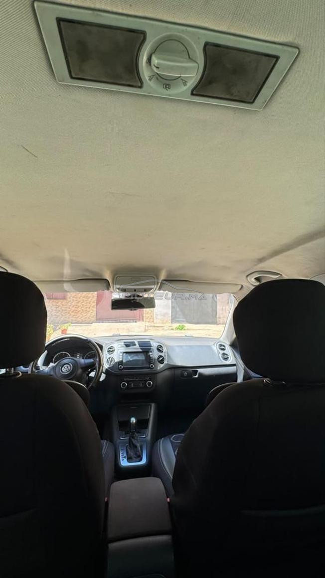 Volkswagen Tiguan Diesel Automatique 2011