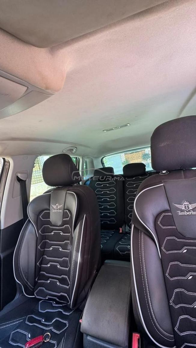 Volkswagen Tiguan Diesel Automatique 2011