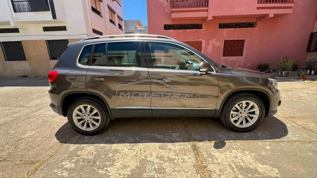 Volkswagen Tiguan Diesel Automatique 2011
