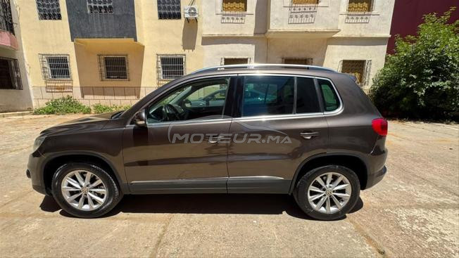 Volkswagen Tiguan Diesel Automatique 2011