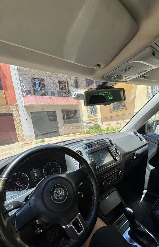 Volkswagen Tiguan Diesel Automatique 2011