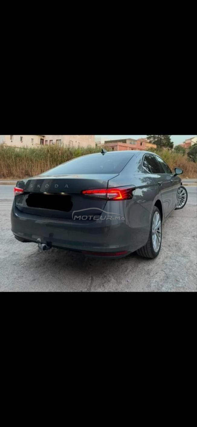skoda superbe Pro modèle 2025