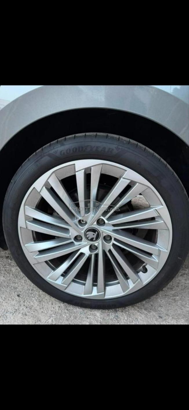 skoda superbe Pro modèle 2025