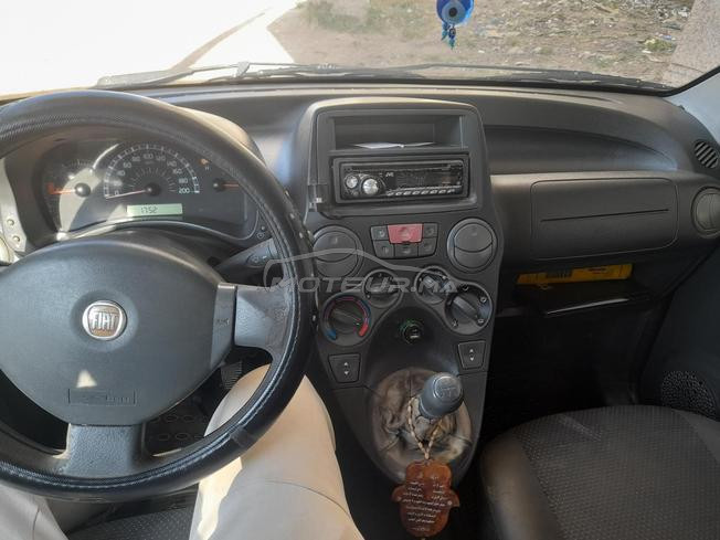 Fiat Panda Essence Manuelle 2008 à Casablanca