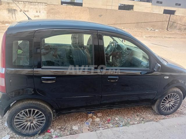Fiat Panda Essence Manuelle 2008 à Casablanca - 2