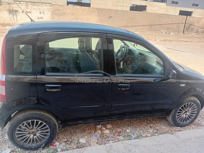 Fiat Panda Essence Manuelle 2008 à Casablanca