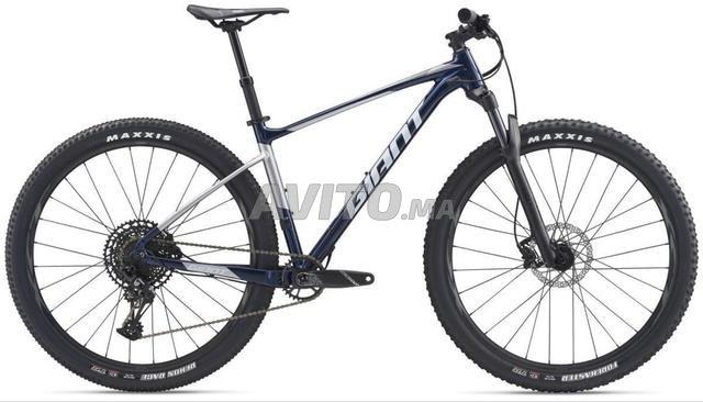 VTT Giant Fathom 29 1 - 2