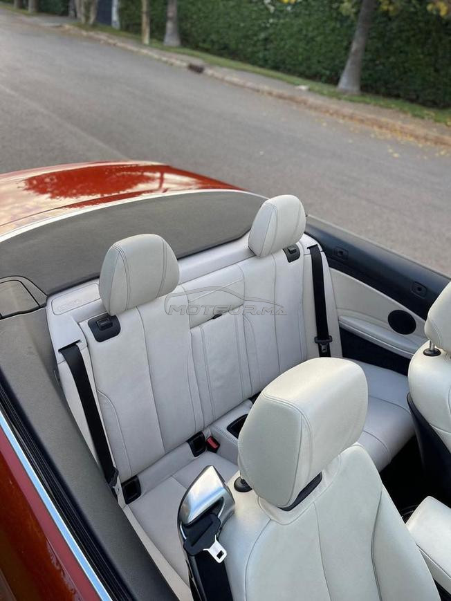 BMW série 420 diesel automatique cabriolet 