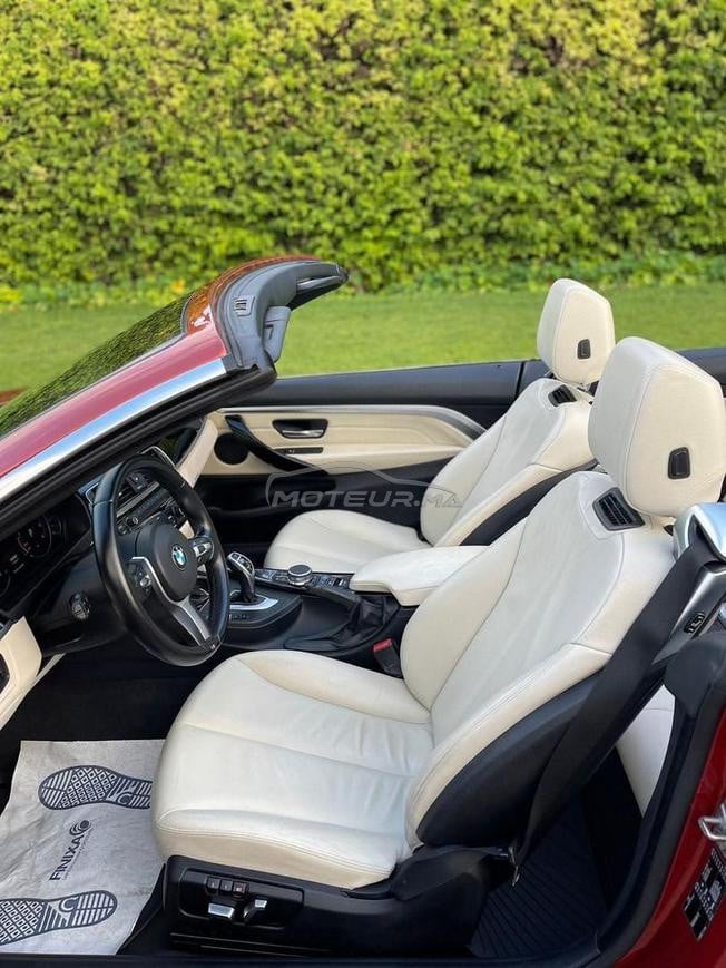BMW série 420 diesel automatique cabriolet 